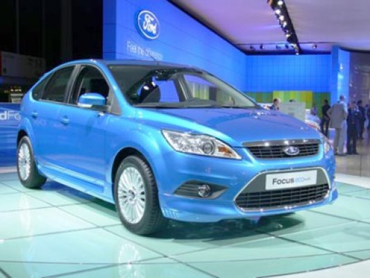 Ford vrea să vândă în China peste un milion de maşini